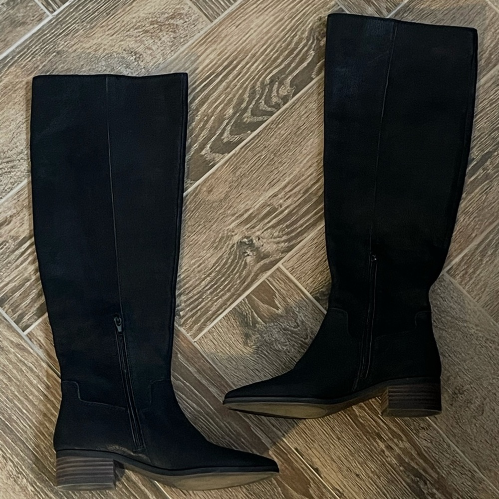 Lucky Brand LK Kitrie Knee High Boots